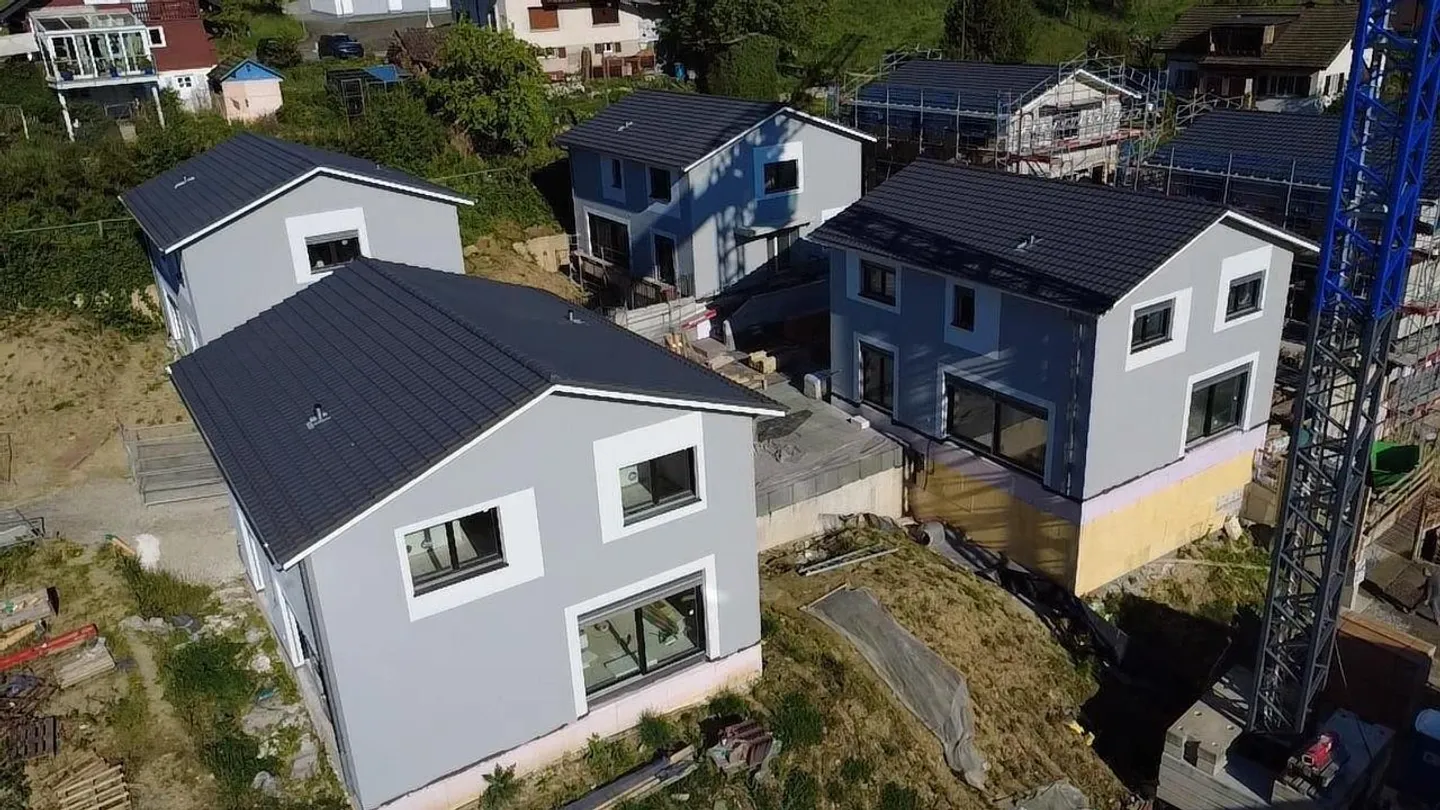 SECHSFACH Development: 6.5-Room Single-Family Homes - Photo 1 of 21