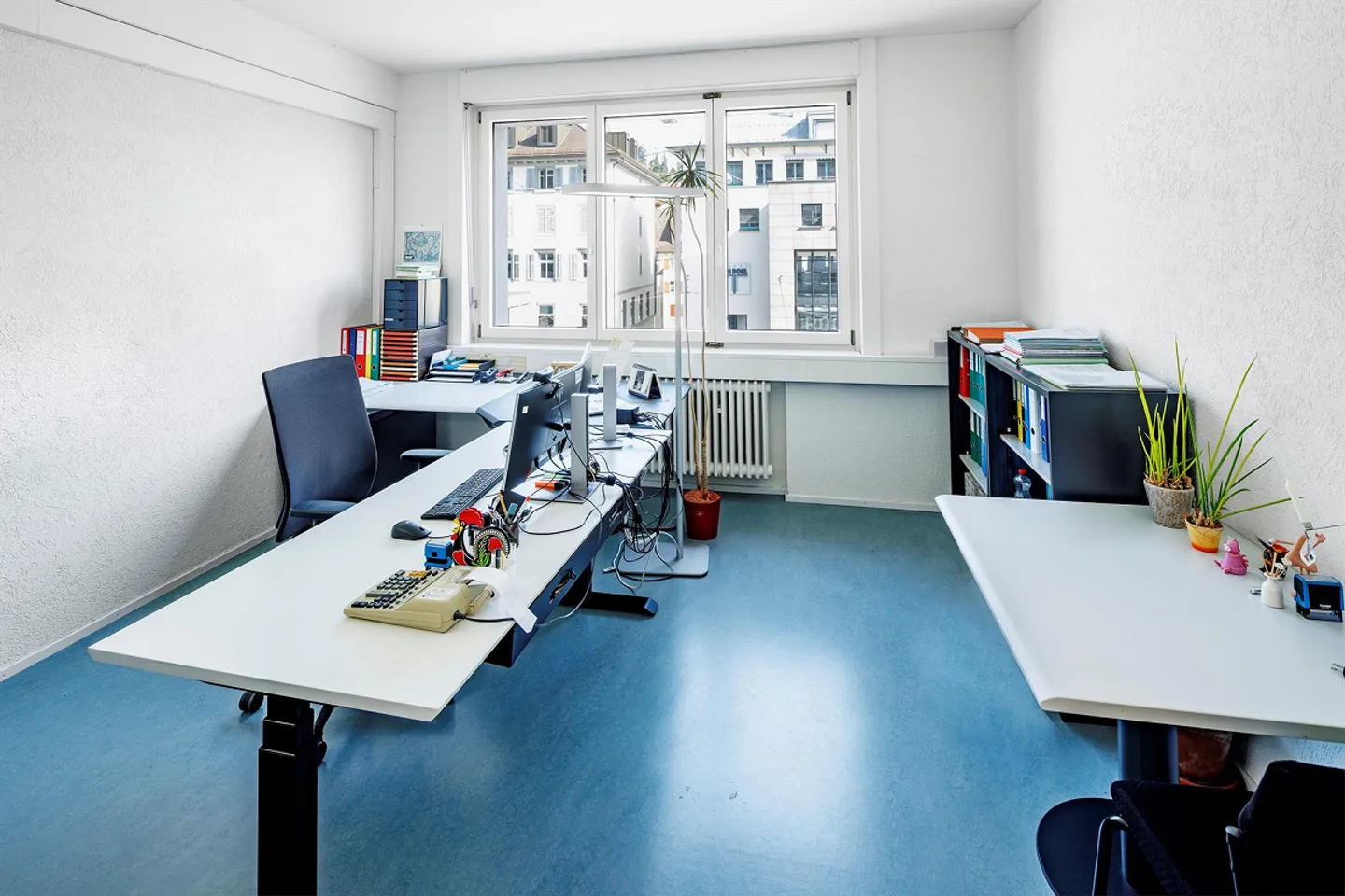 Bureaux au cœur de la ville de Saint-Gall - Photo 3 sur 8