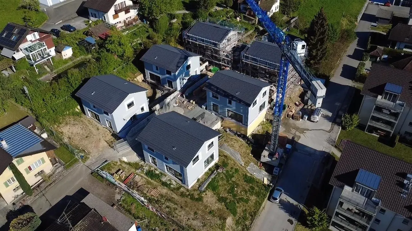 SECHSFACH Development: 6.5-Room Single-Family Homes - Photo 3 of 21