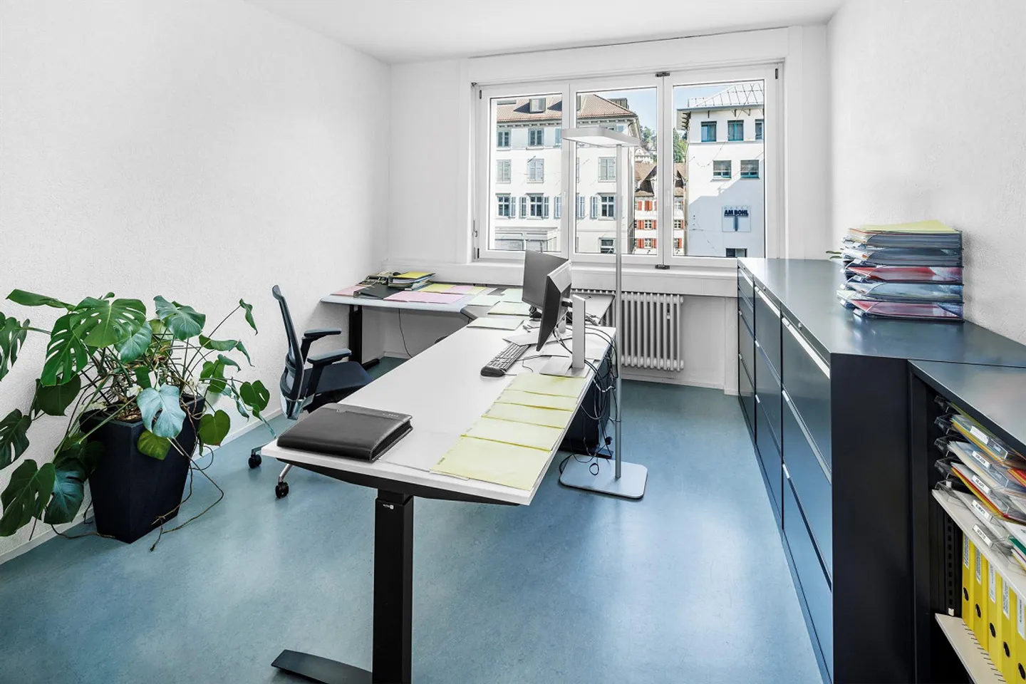 Bureaux au cœur de la ville de Saint-Gall - Photo 4 sur 8