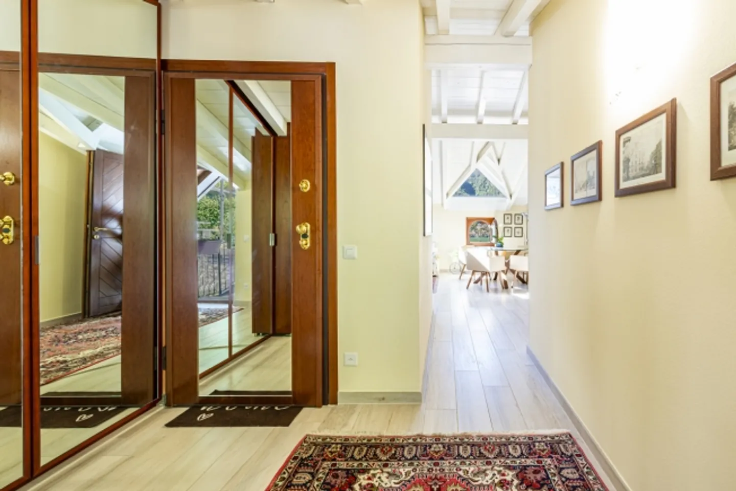 «5.5 Room attic apartment» - Photo 13 sur 14