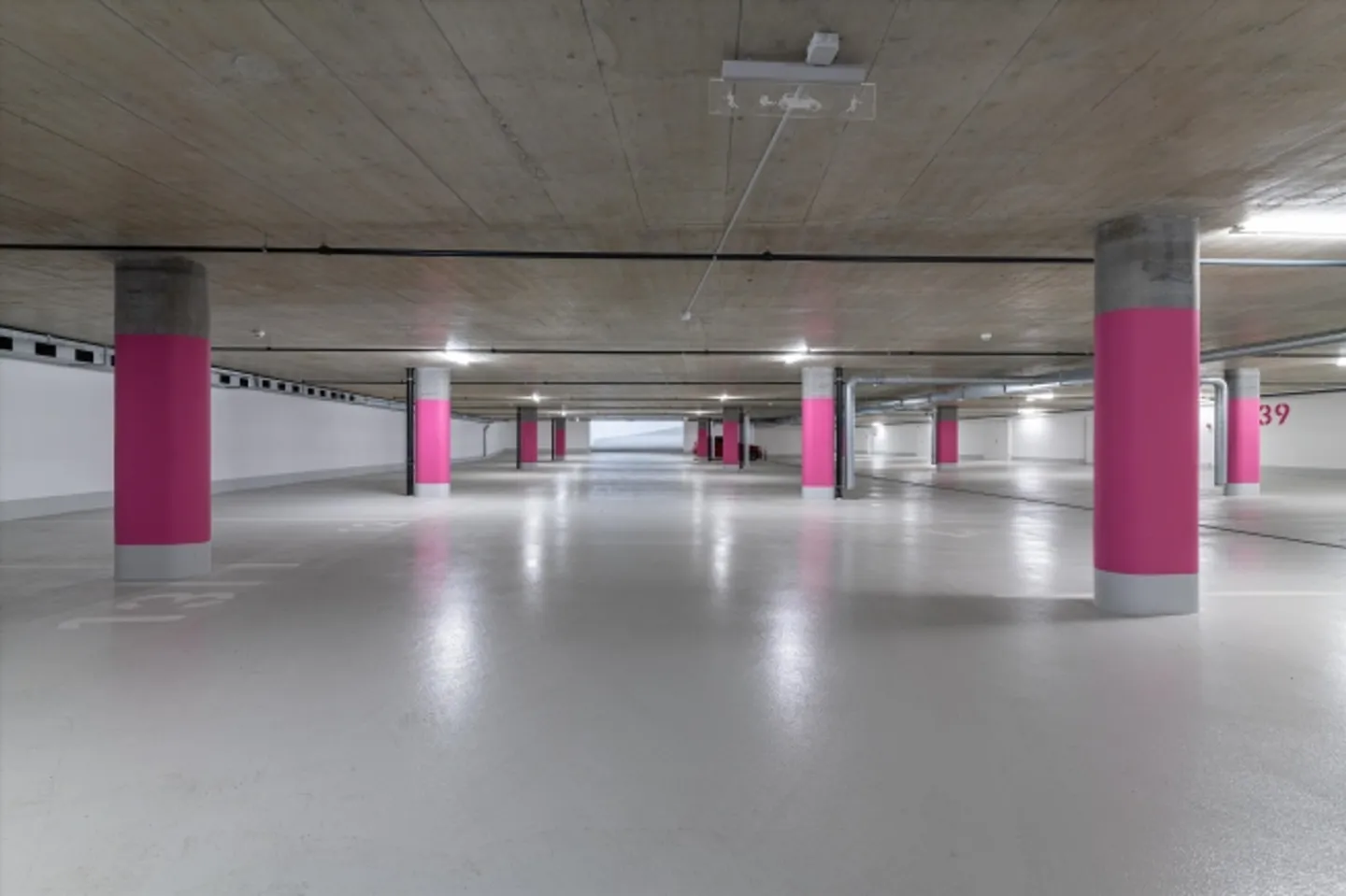 Il tuo parcheggio nel cuore di Sion - Foto 1 di 1