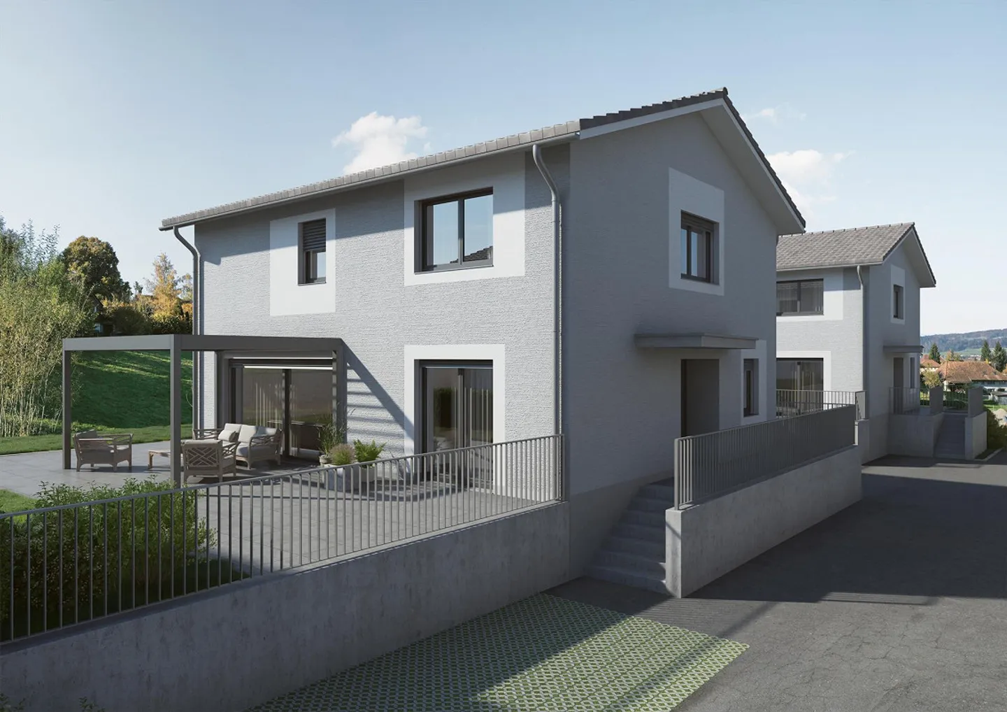 SECHSFACH Development: 6.5-Room Single-Family Homes - Photo 14 of 21