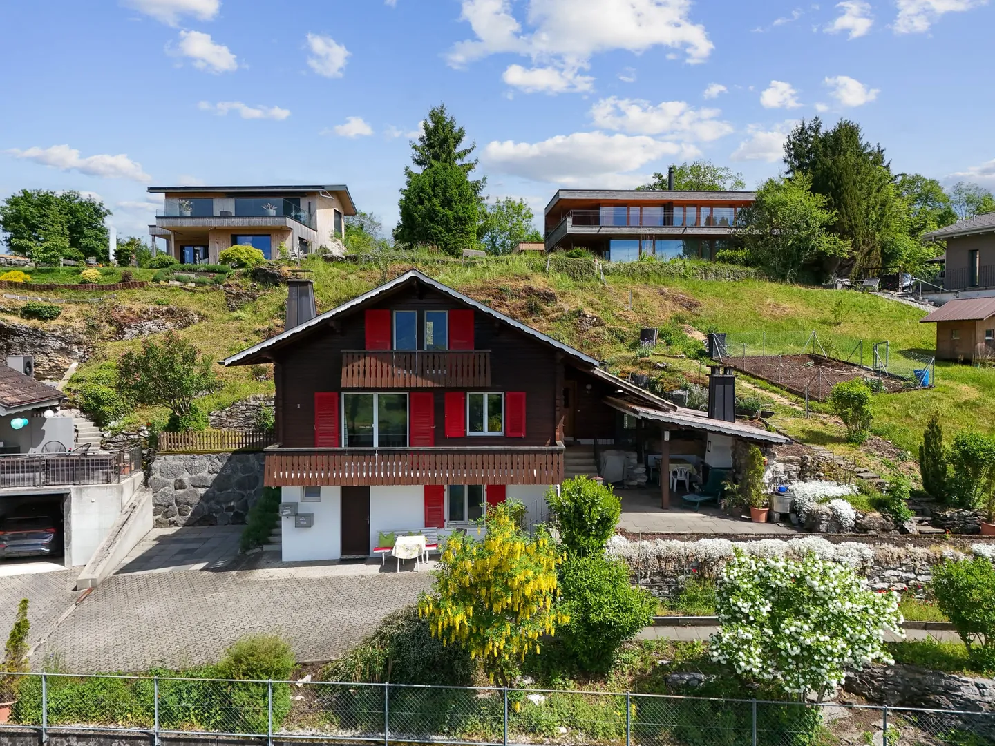 Einfamilienhaus kaufen - Foto 2 von 13