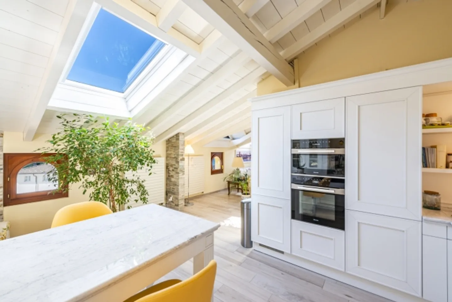 «5.5 Room attic apartment» - Photo 7 sur 14