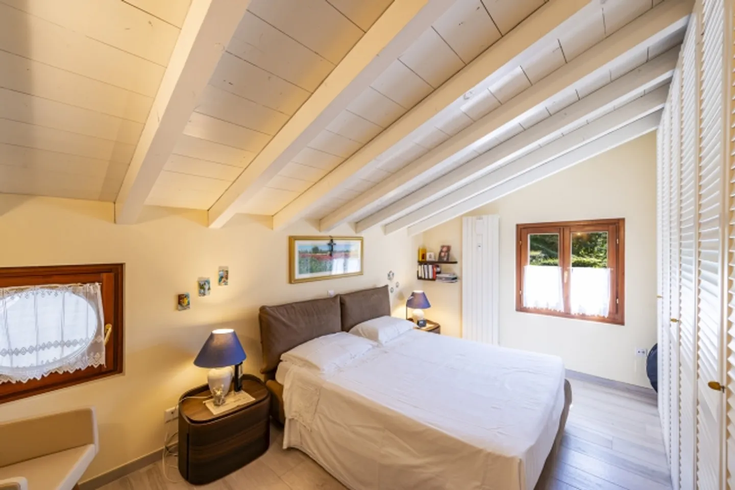 «5.5 Room attic apartment» - Photo 9 sur 14