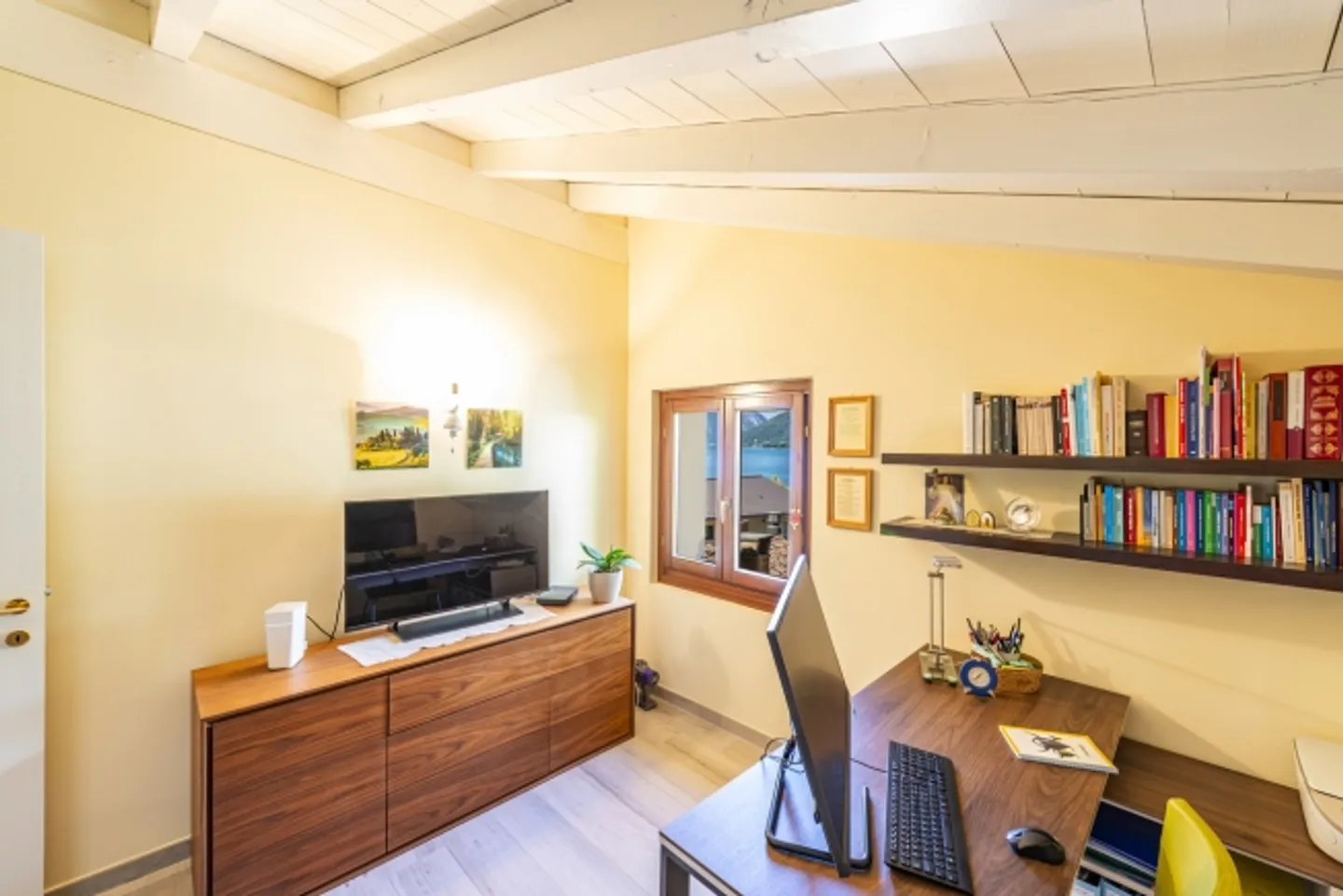 «5.5 Room attic apartment» - Photo 10 sur 14