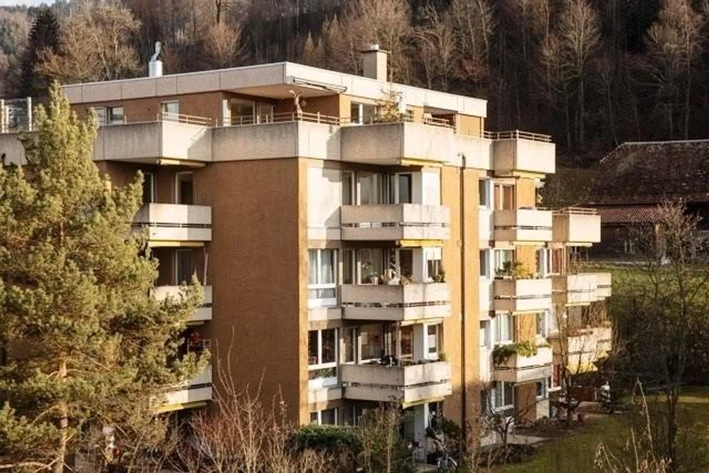 Appartement adapté aux enfants et dans un cadre verdoyant ! - Photo 1 sur 10