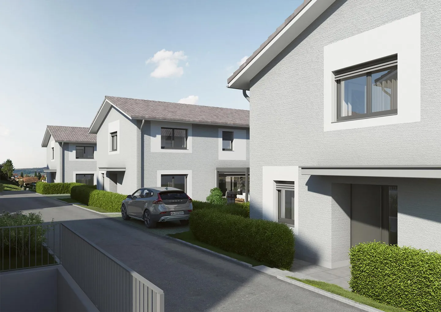 SECHSFACH Development: 6.5-Room Single-Family Homes - Photo 15 of 21