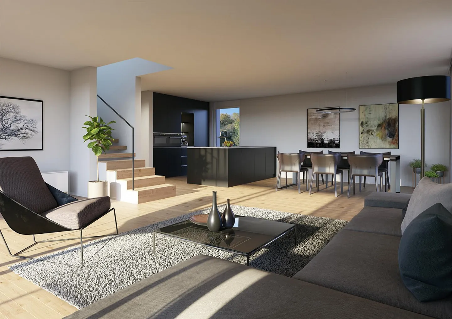 SECHSFACH Development: 6.5-Room Single-Family Homes - Photo 18 of 21
