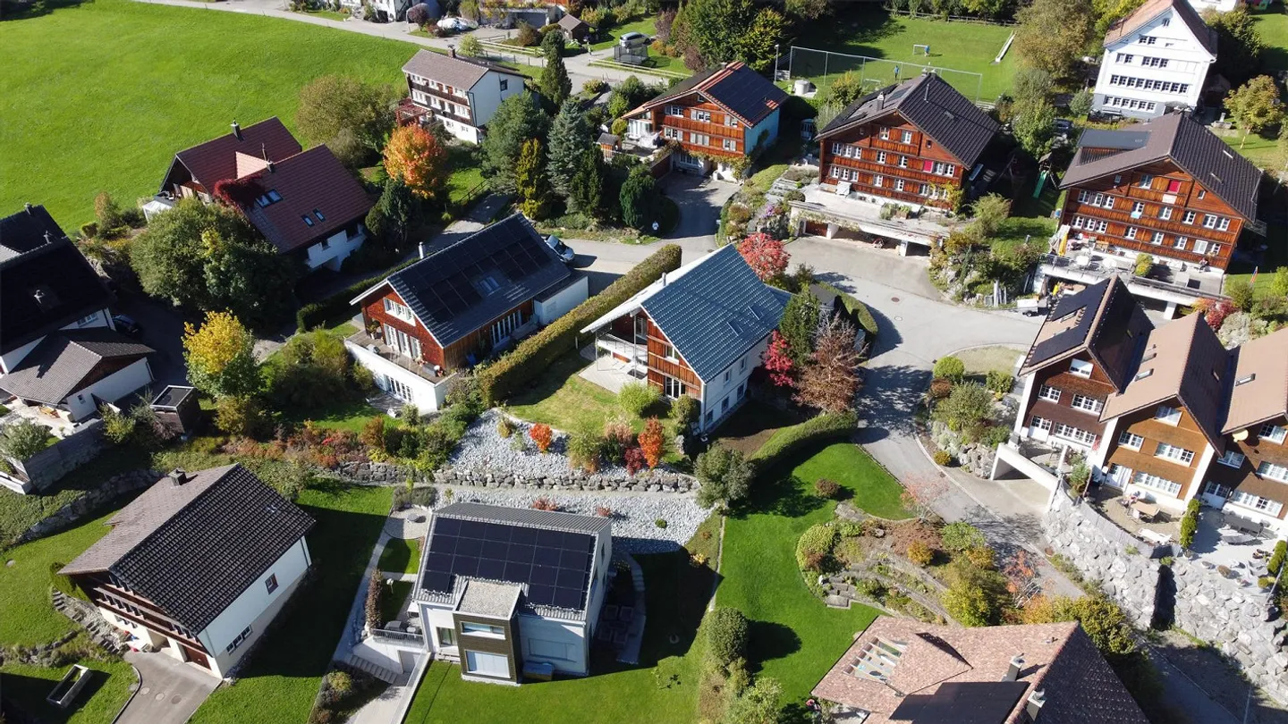 Privatsphäre an idyllischer Naturlage mit Säntissicht! - Foto 2 von 30