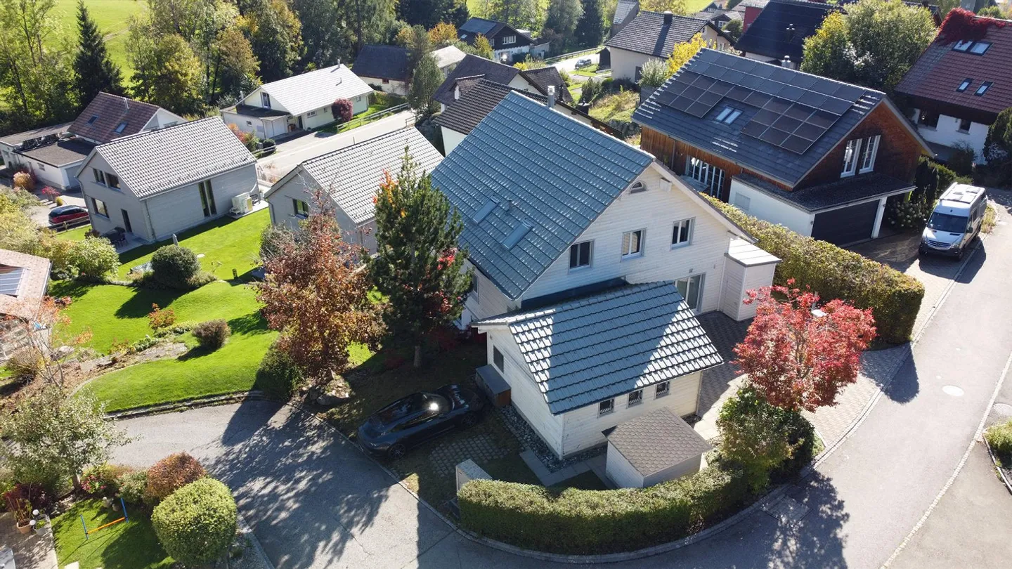 Privatsphäre an idyllischer Naturlage mit Säntissicht! - Foto 3 von 30