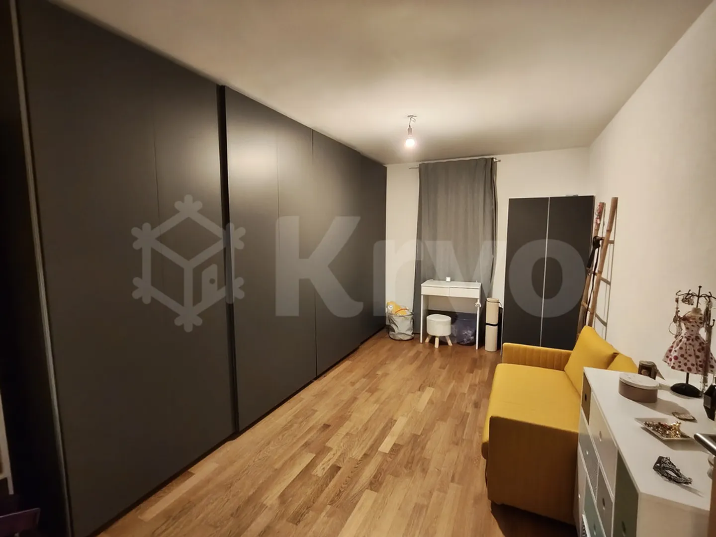 FIEZ 6A, appartamento di 3.5 locali in una zona tranquilla e verde - Foto 4 di 7