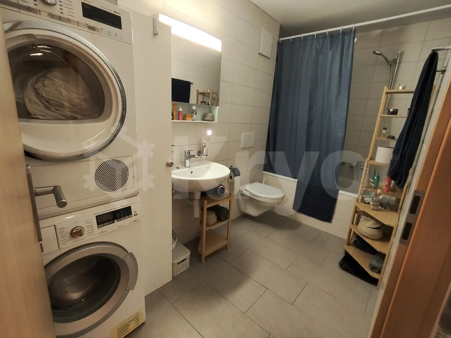 FIEZ 6A, appartamento di 3.5 locali in una zona tranquilla e verde - Foto 6 di 7
