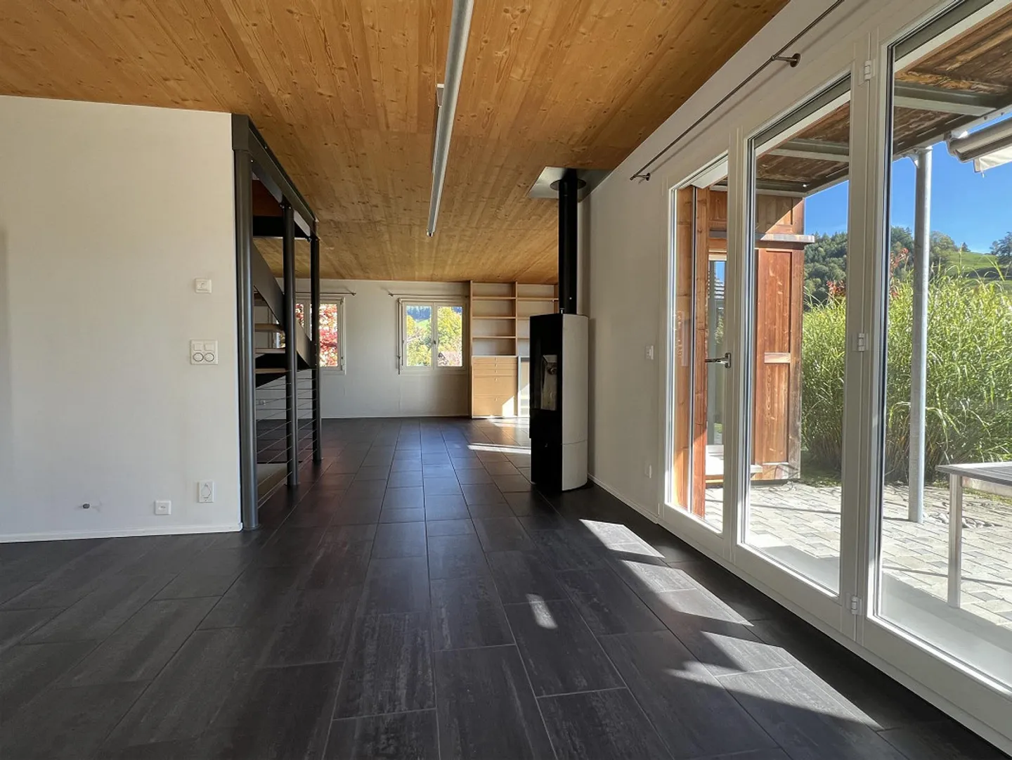 Privatsphäre an idyllischer Naturlage mit Säntissicht! - Foto 5 von 30