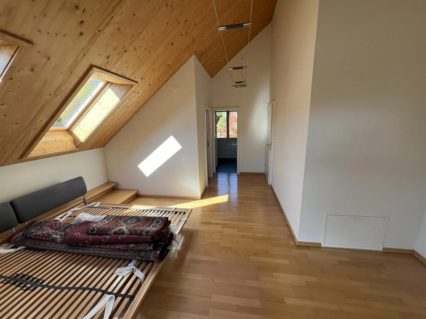 Privatsphäre an idyllischer Naturlage mit Säntissicht! - Foto 8 von 30