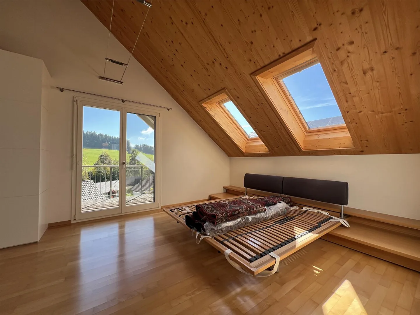 Privatsphäre an idyllischer Naturlage mit Säntissicht! - Foto 9 von 30