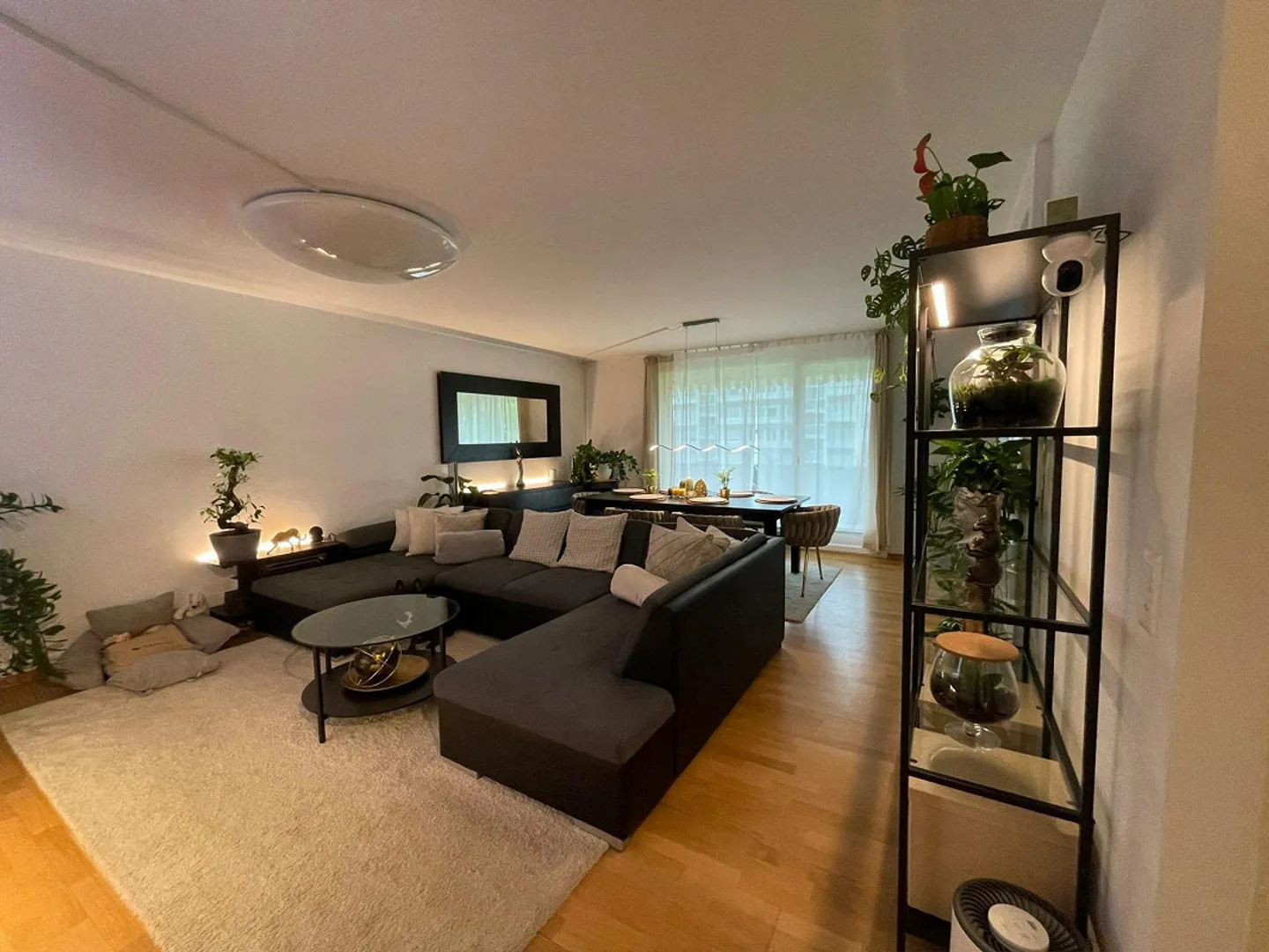 Appartement 3 ½ pièces, 3066 Stettlen - Photo 2 sur 9