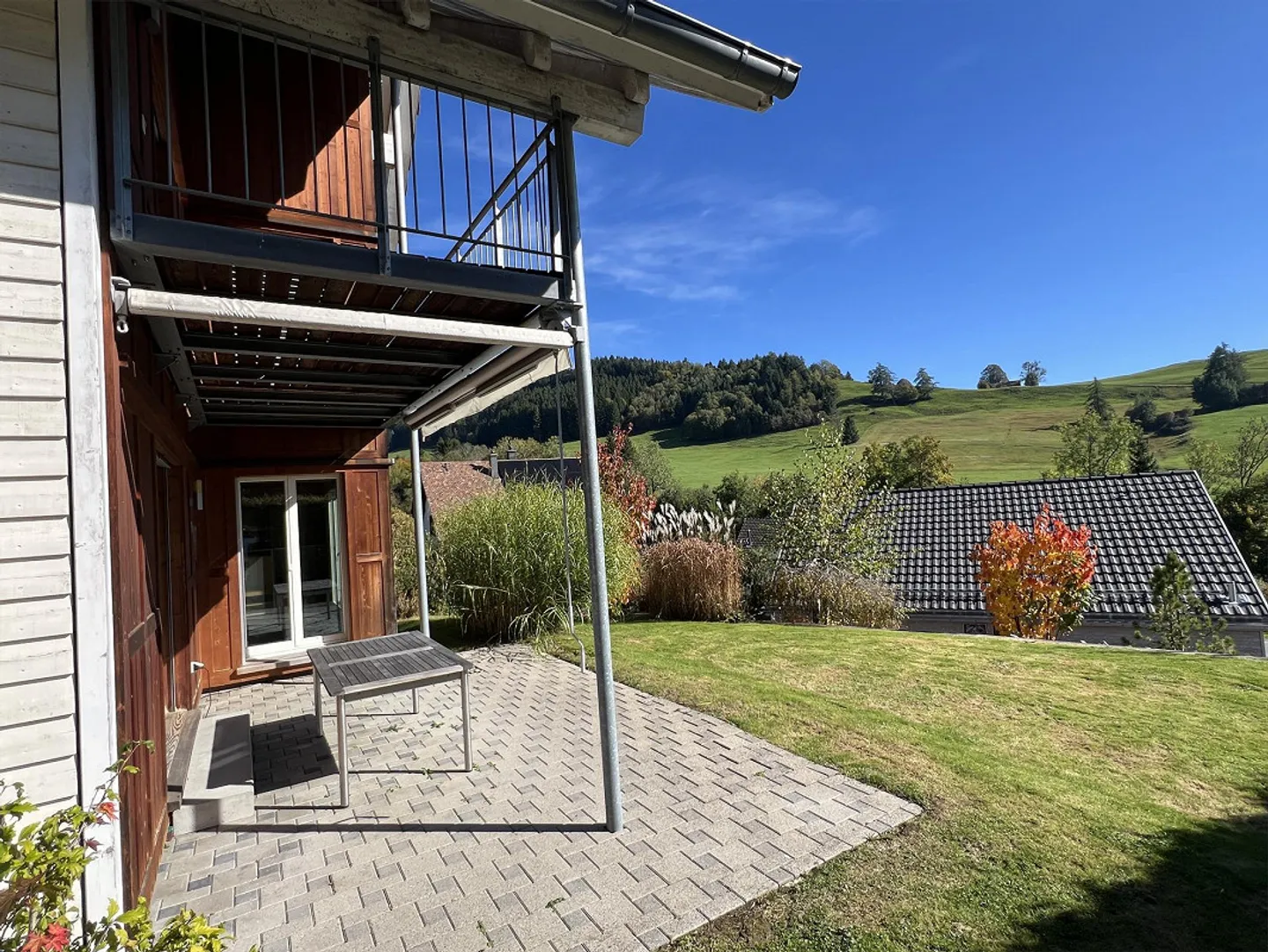 Privatsphäre an idyllischer Naturlage mit Säntissicht! - Foto 24 von 30