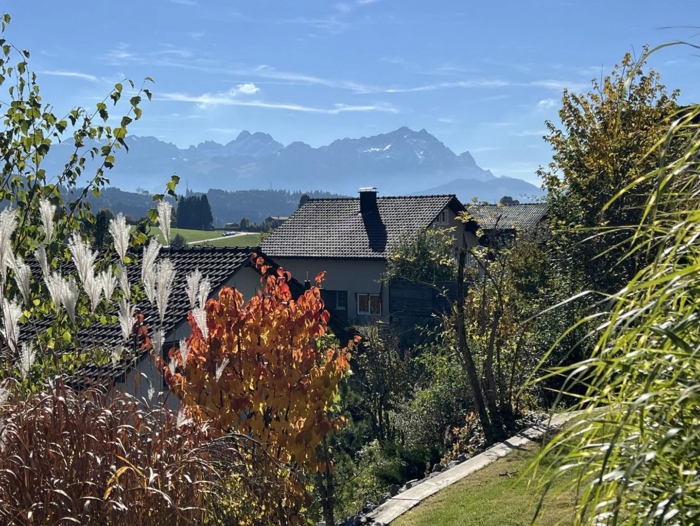 Privatsphäre an idyllischer Naturlage mit Säntissicht! - Foto 25 von 30