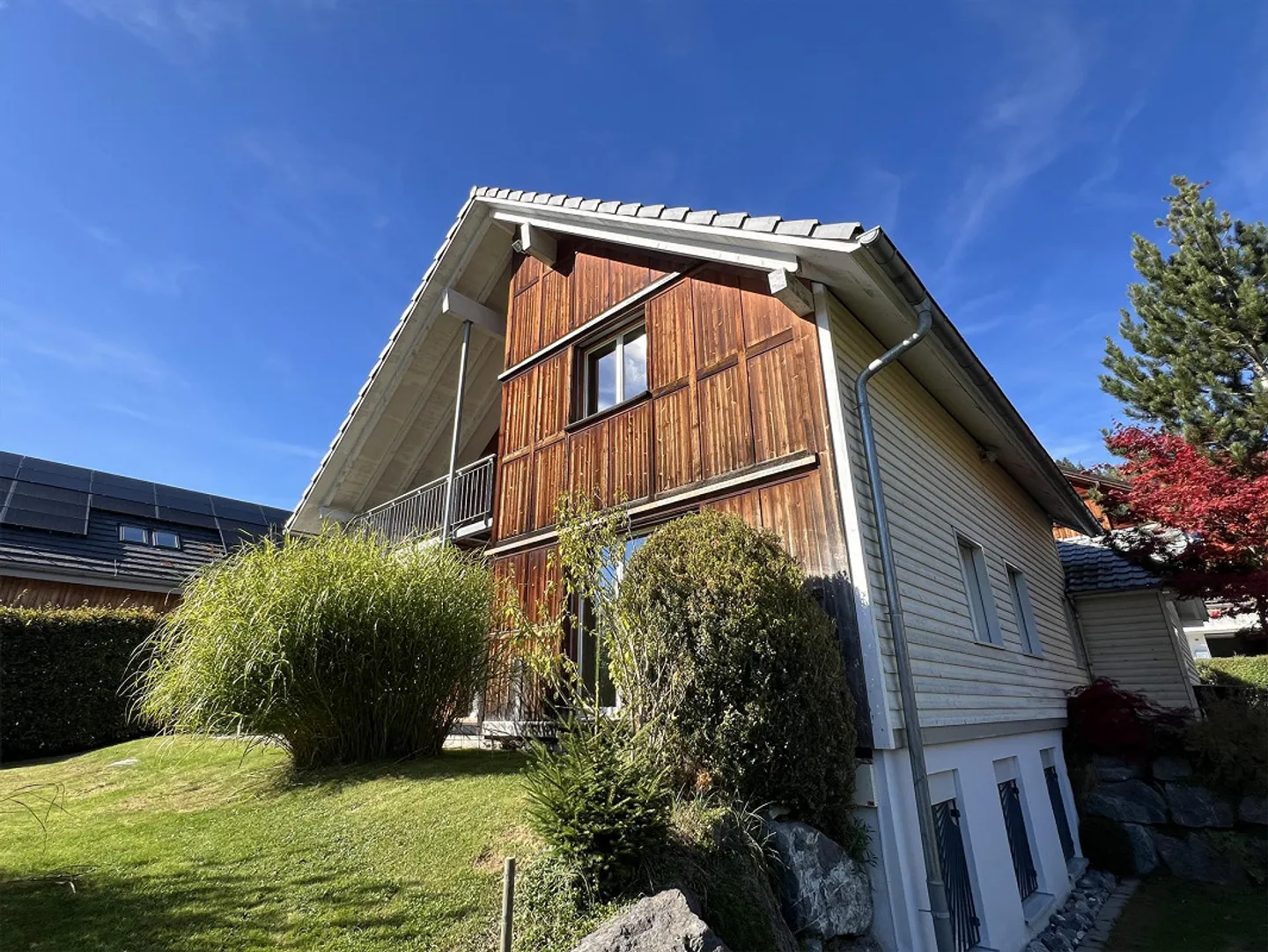 Privatsphäre an idyllischer Naturlage mit Säntissicht! - Foto 26 von 30