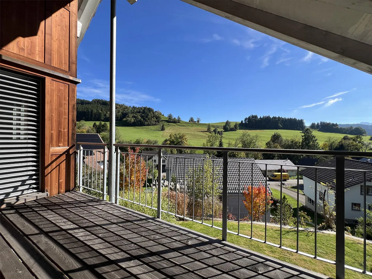 Privatsphäre an idyllischer Naturlage mit Säntissicht! - Foto 28 von 30