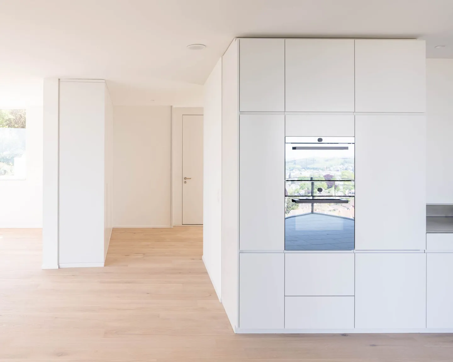 Luxus-Maisonette mit traumhaftem Blick - Foto 8 von 14