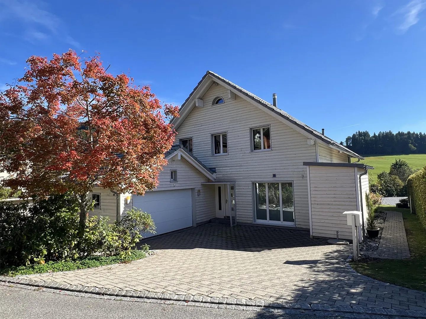 Privatsphäre an idyllischer Naturlage mit Säntissicht! - Foto 27 von 30