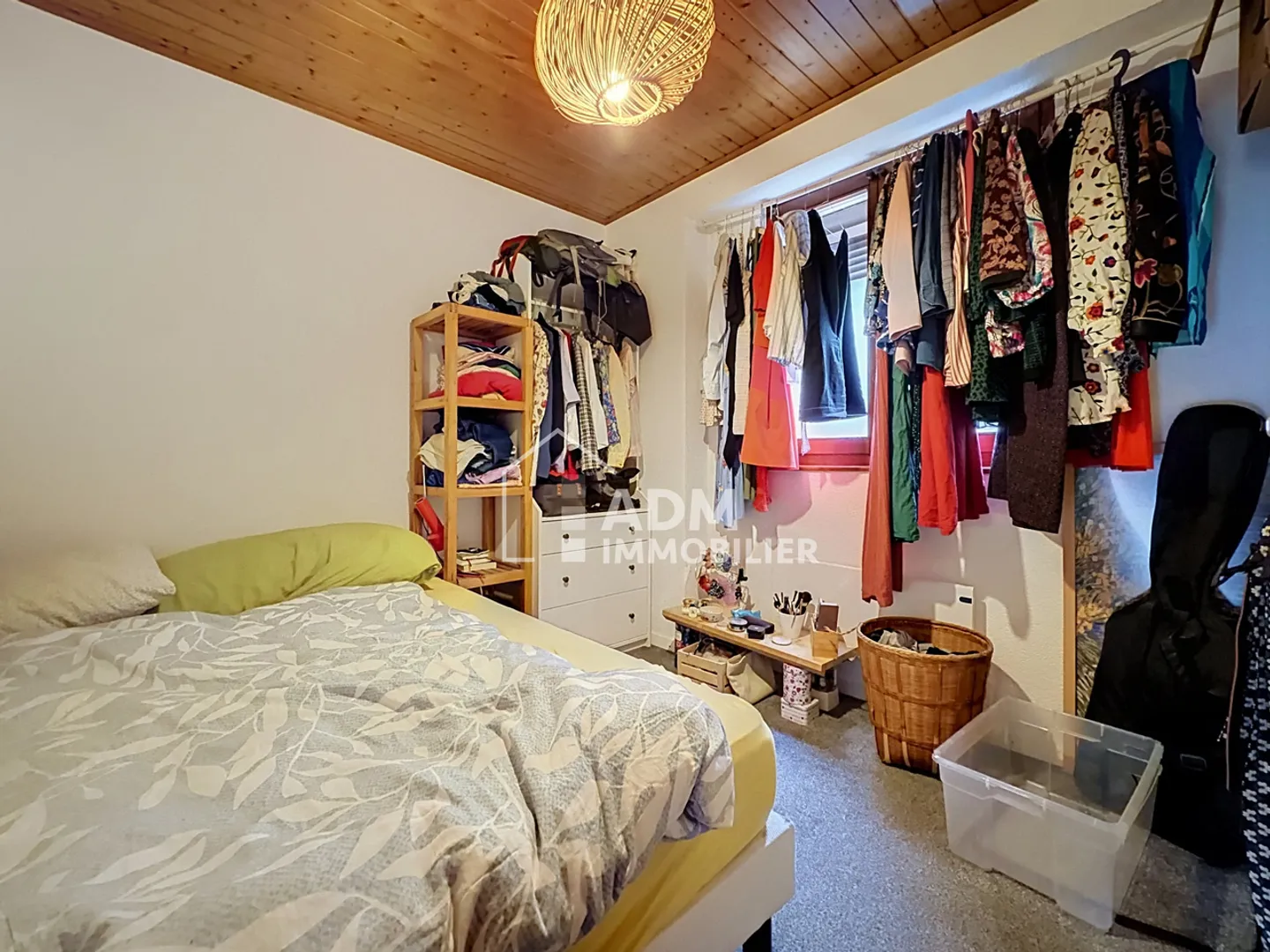 Charmant appartement de 3 pièces - Photo 7 sur 10