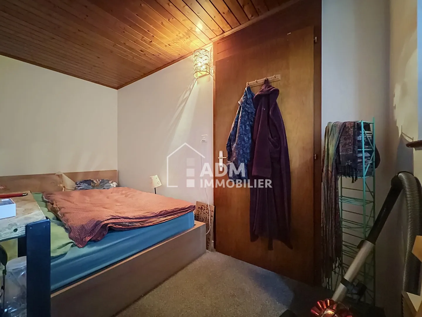 Charmant appartement de 3 pièces - Photo 9 sur 10