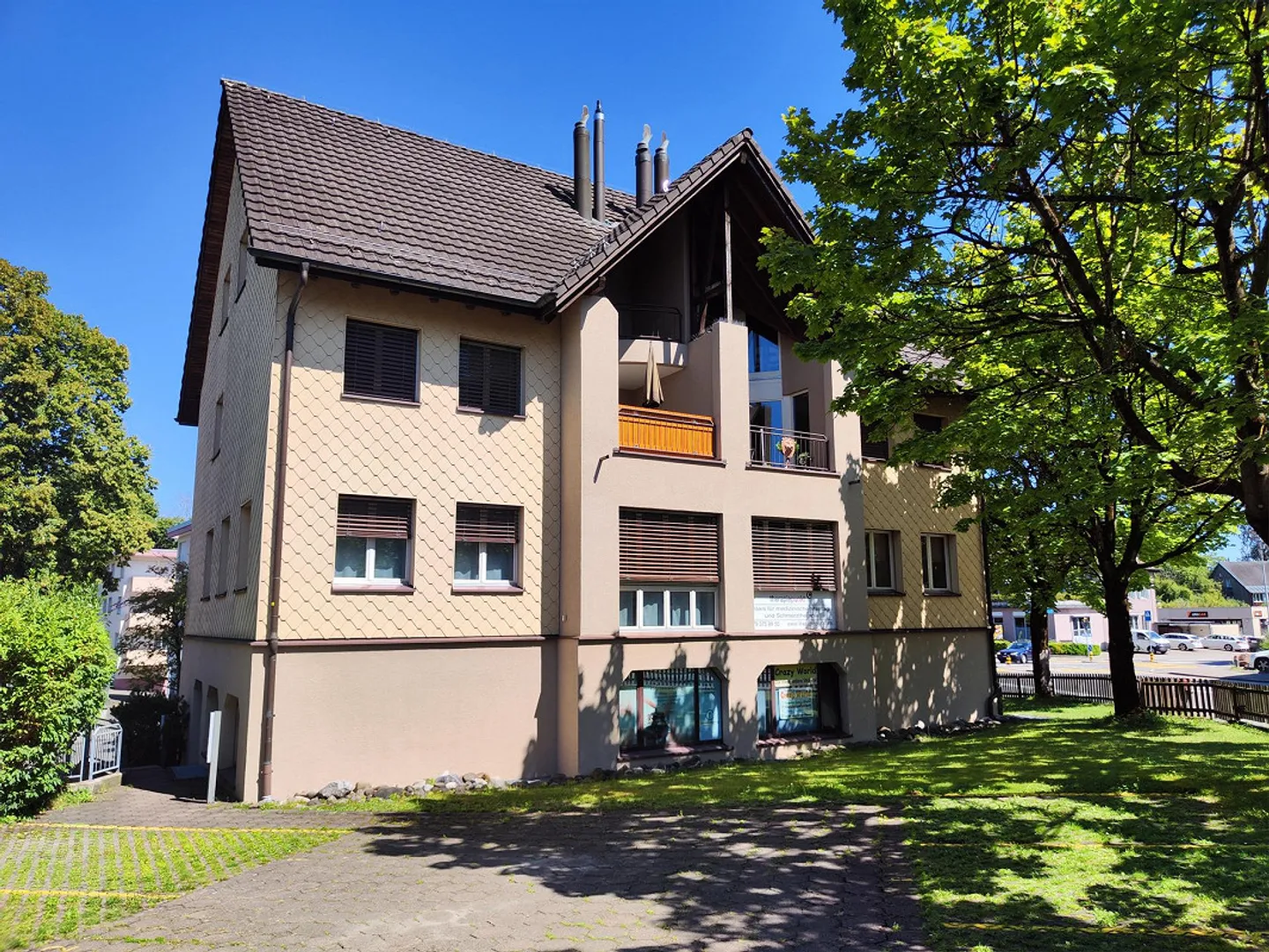 Magazzino in affitto a Dübendorf - Foto 1 di 3