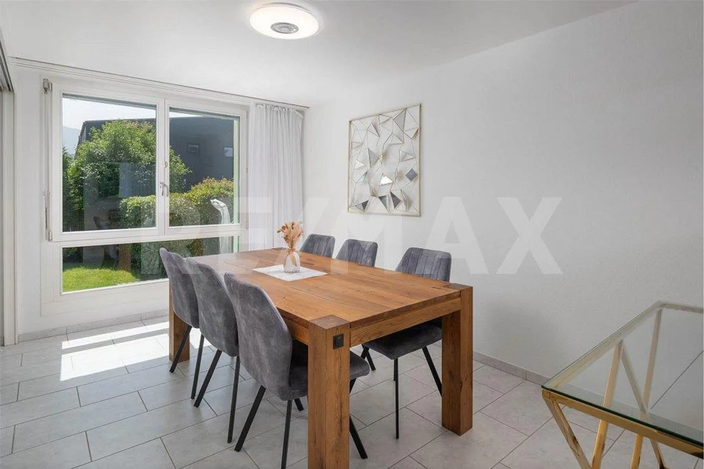 Grande Maisonette avec un énorme jardin et de l'intimité - Photo 10 sur 13