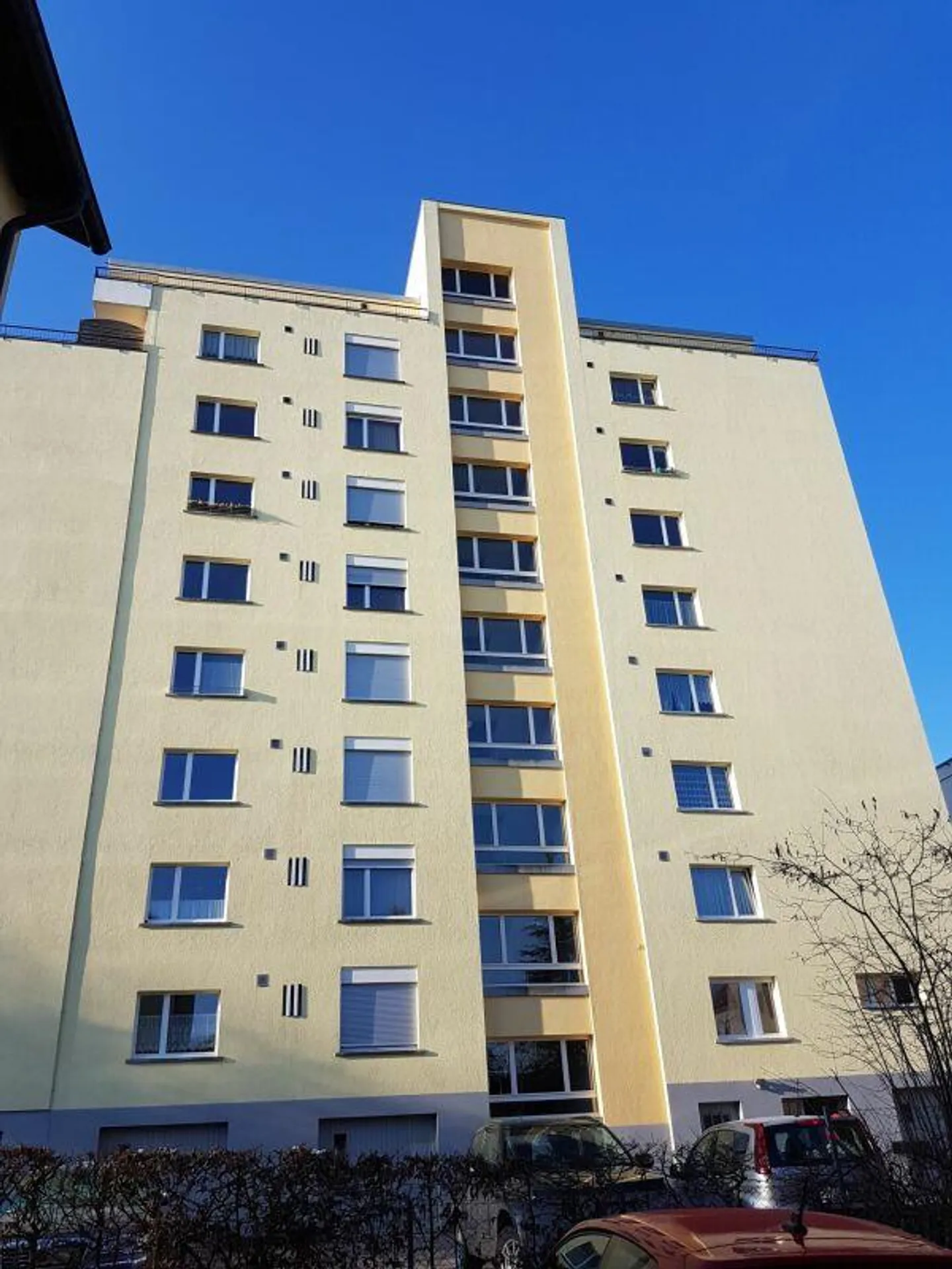 Schöne und preiswerte Singlewohnung in der Stadt Amriswil - Foto 1 von 9