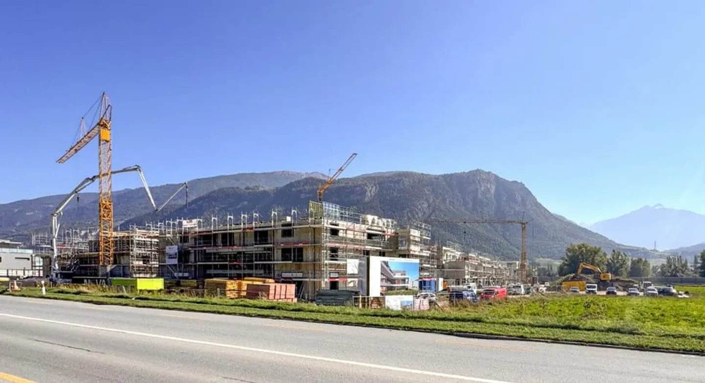 Résidence Alegria à Uvrier / Sion - Photo 7 sur 8