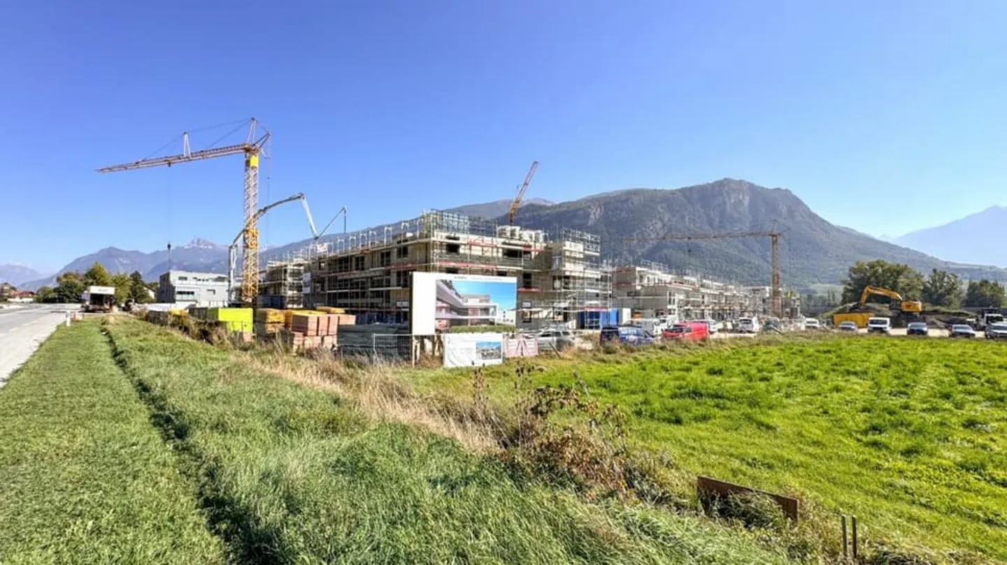 Résidence Alegria à Uvrier / Sion - Photo 8 sur 8