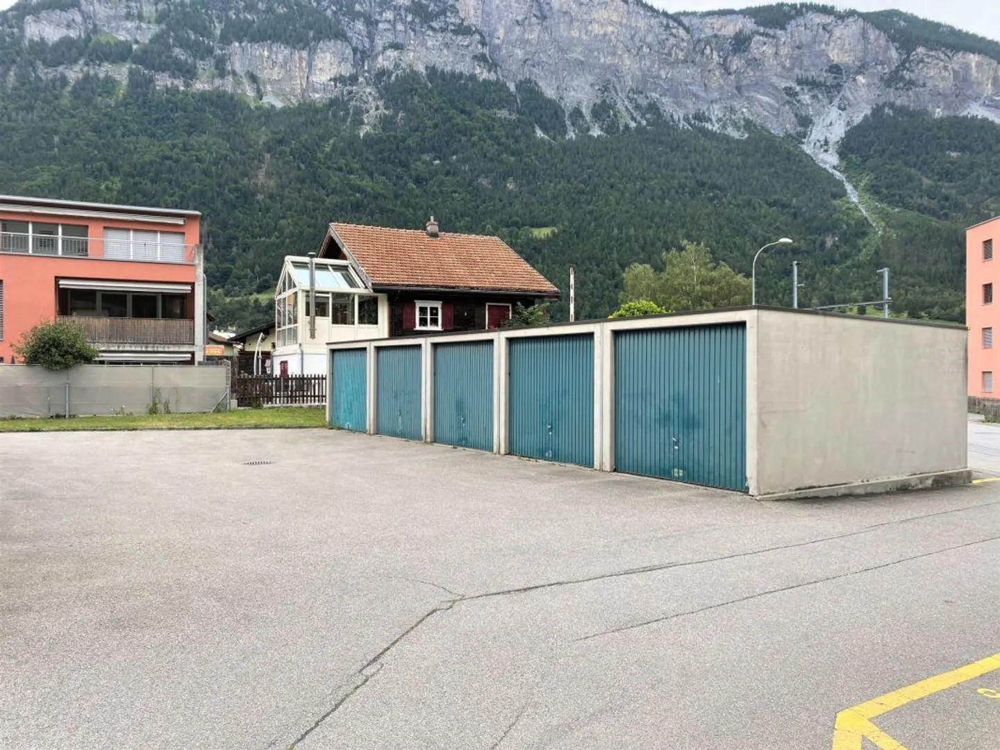 Garagenbox - Domat/Ems - Photo 4 sur 4