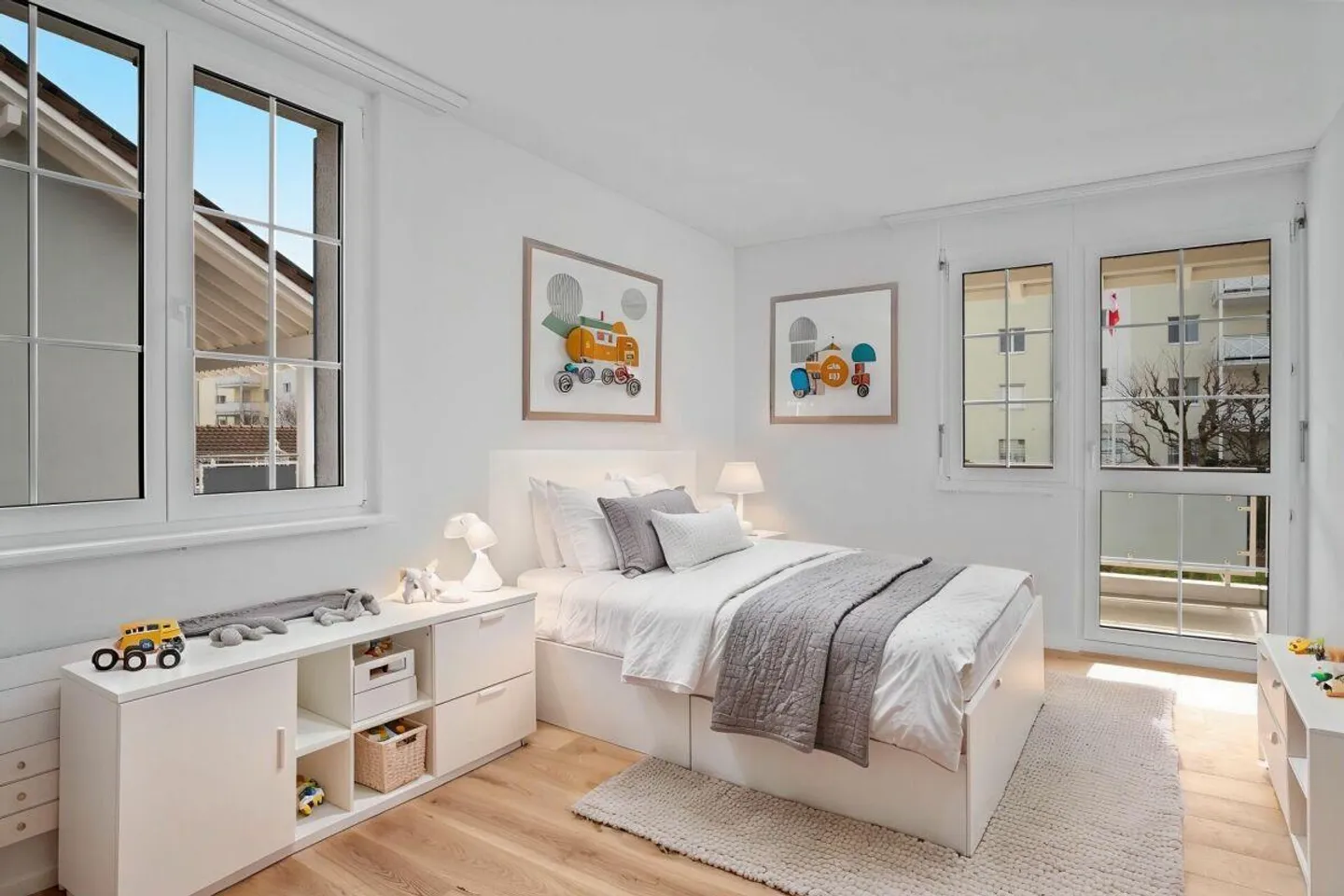 Familienglück am Bodensee. Dein modernes Wohlfühlnest. - Foto 12 di 27