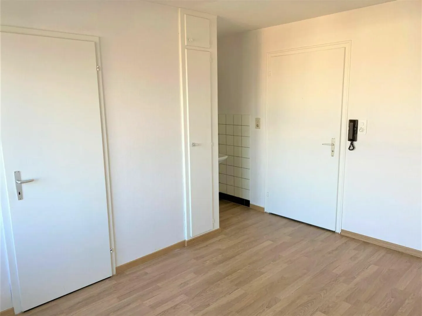 Schöne und preiswerte Singlewohnung in der Stadt Amriswil - Foto 7 von 9
