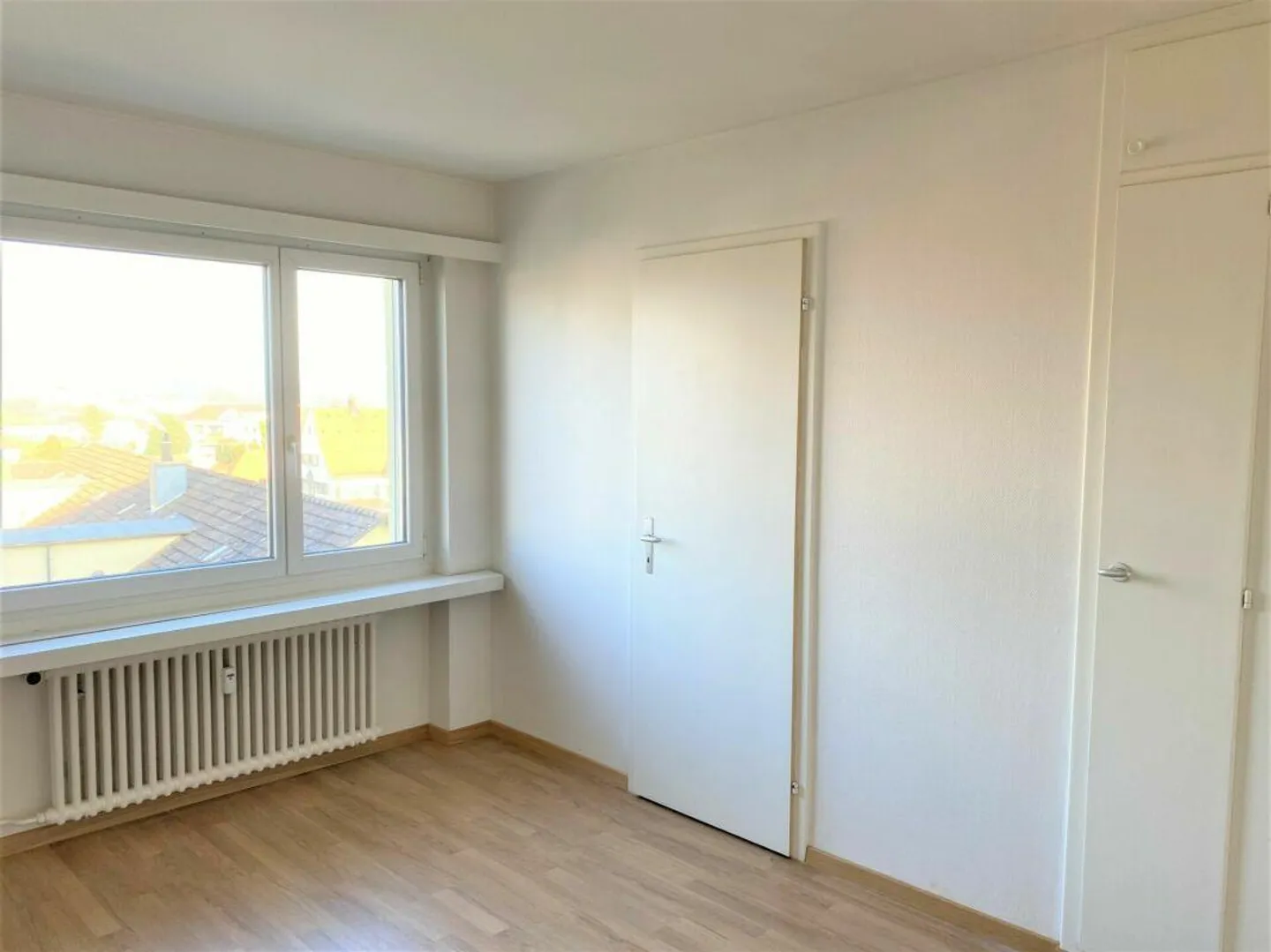 Schöne und preiswerte Singlewohnung in der Stadt Amriswil - Foto 4 von 9