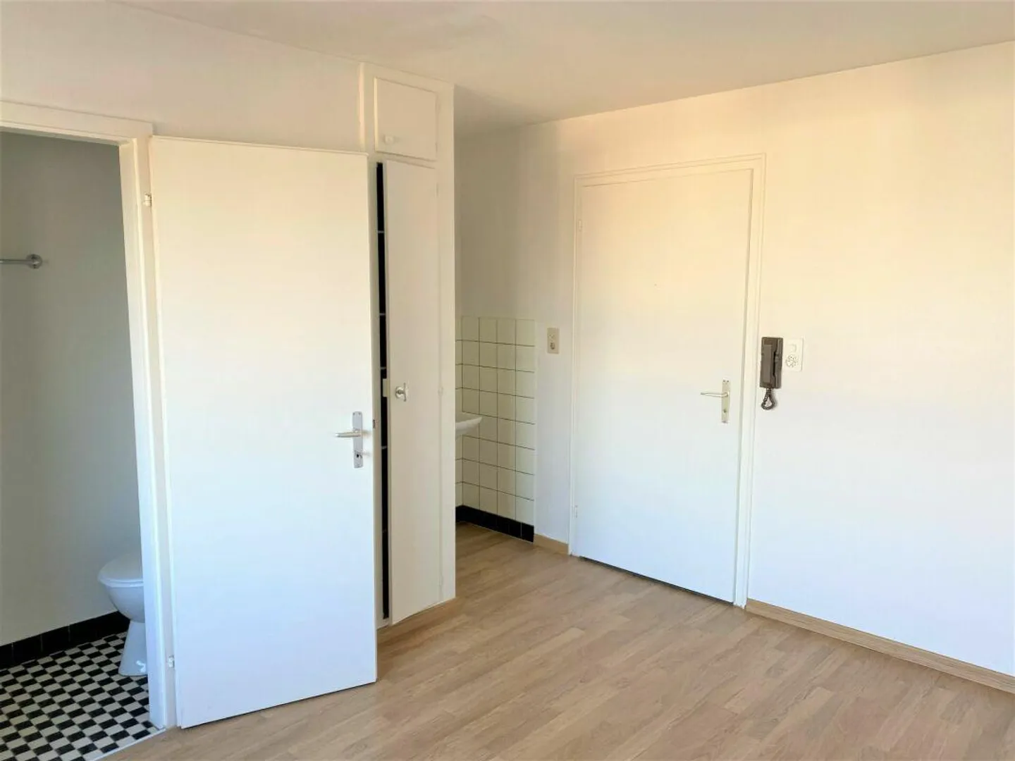 Schöne und preiswerte Singlewohnung in der Stadt Amriswil - Foto 9 von 9