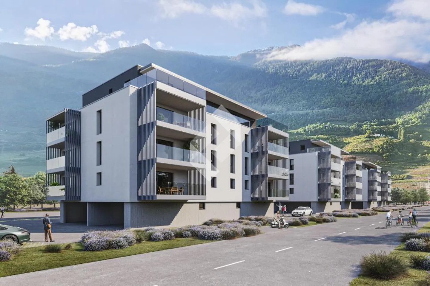 Building C 3.5 Rooms on the 1st Floor - Photo 4 of 12