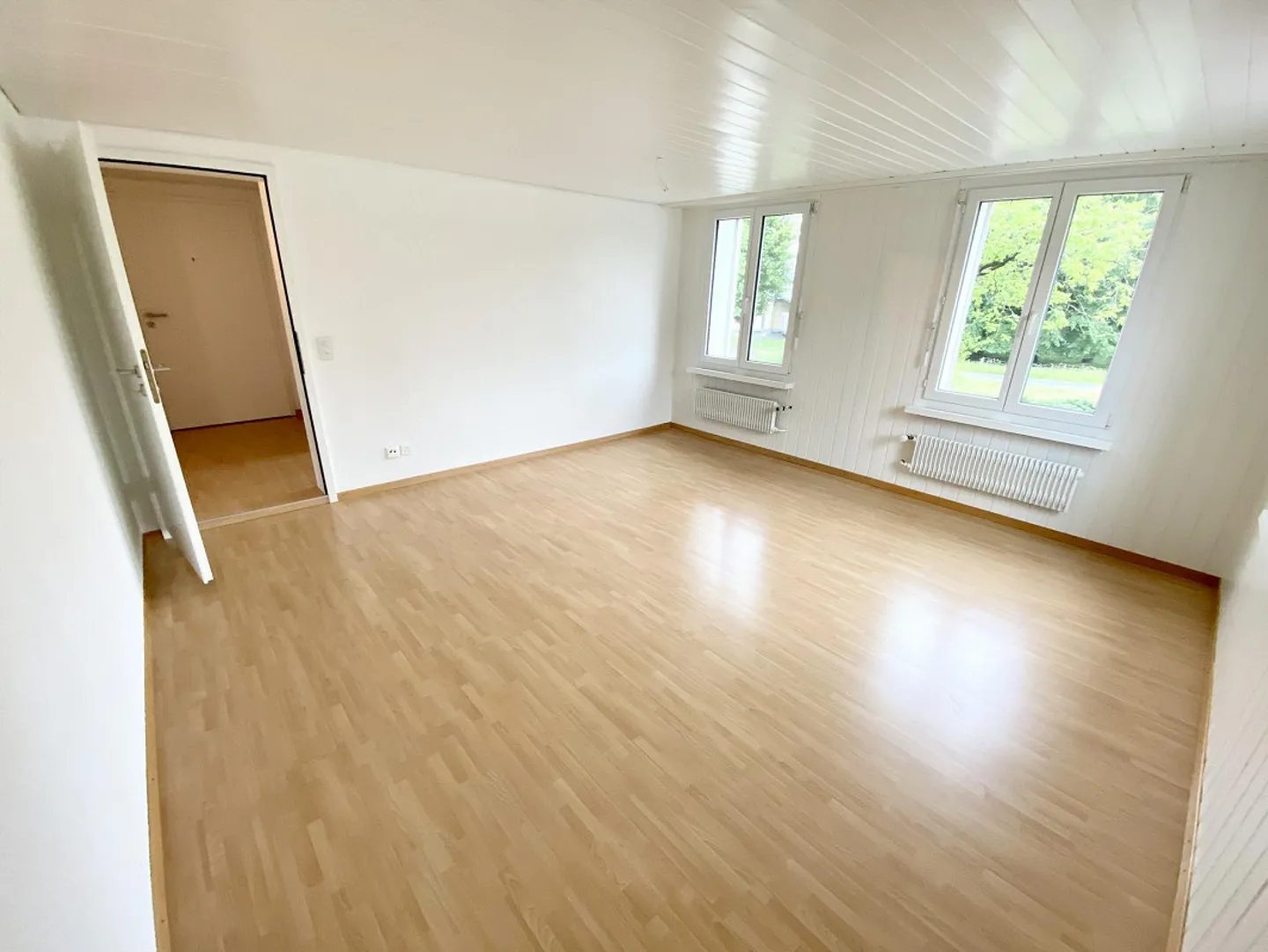 Appartement confortable de 4½ pièces dans une maison de 3 familles bien entretenue - Photo 6 sur 17
