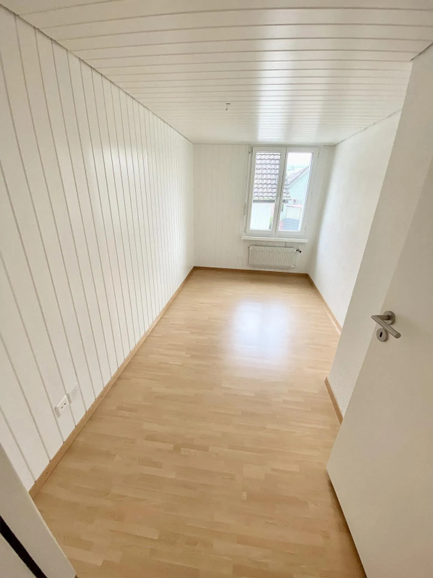 Appartement confortable de 4½ pièces dans une maison de 3 familles bien entretenue - Photo 8 sur 17