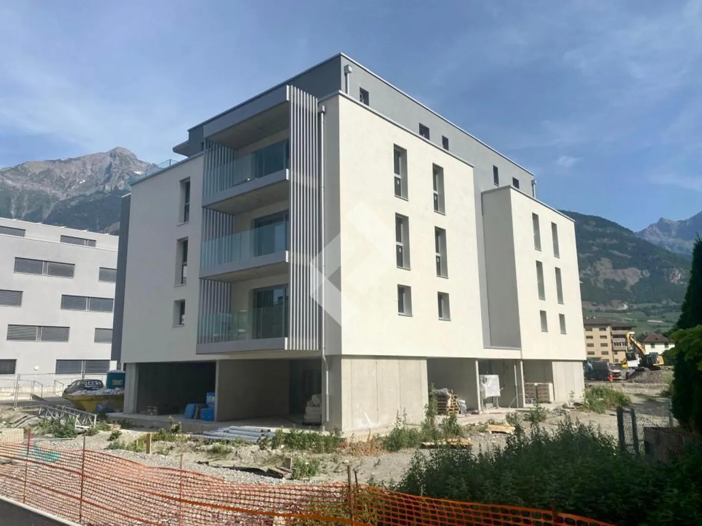 Building C 3.5 Rooms on the 1st Floor - Photo 7 of 12