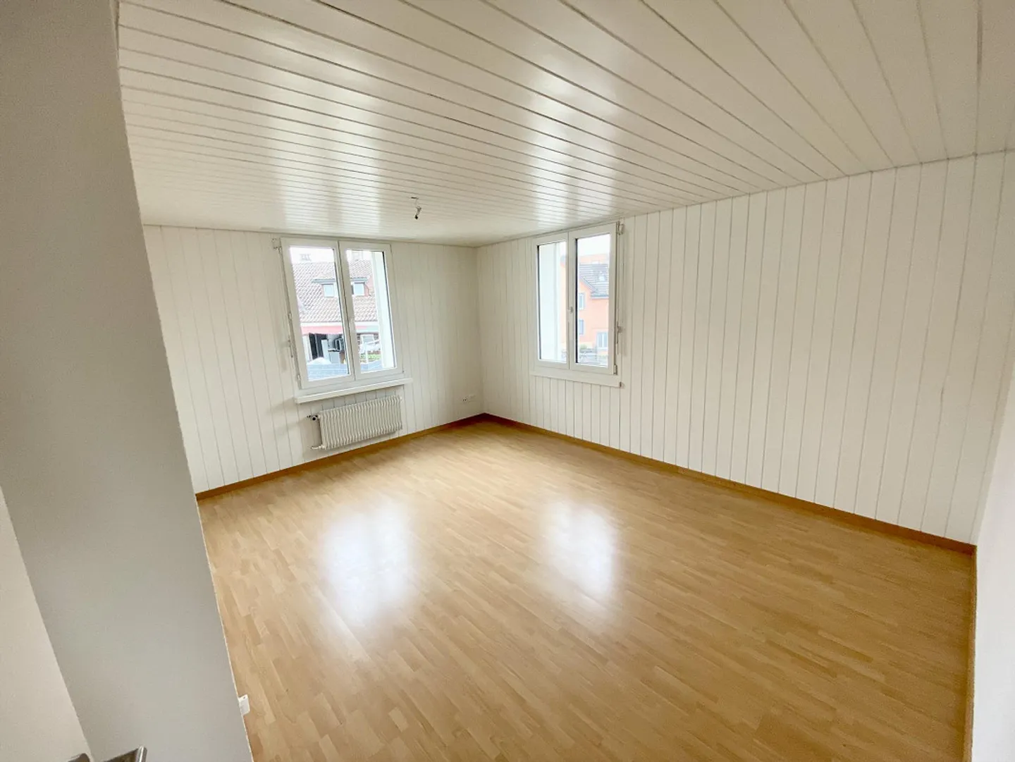 Appartement confortable de 4½ pièces dans une maison de 3 familles bien entretenue - Photo 11 sur 17
