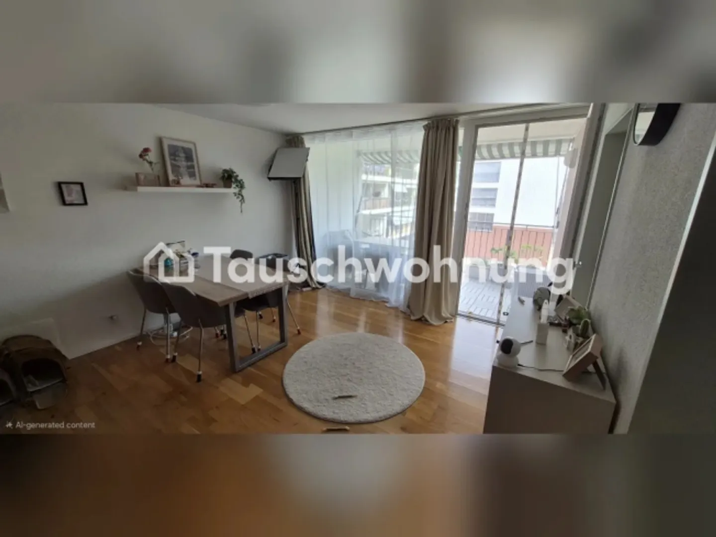 Appartement spacieux 2.5 pièces - Photo 1 sur 1