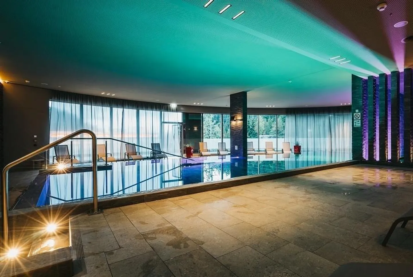 Luxus Apartment-Hotel in Laax - Foto 6 von 8