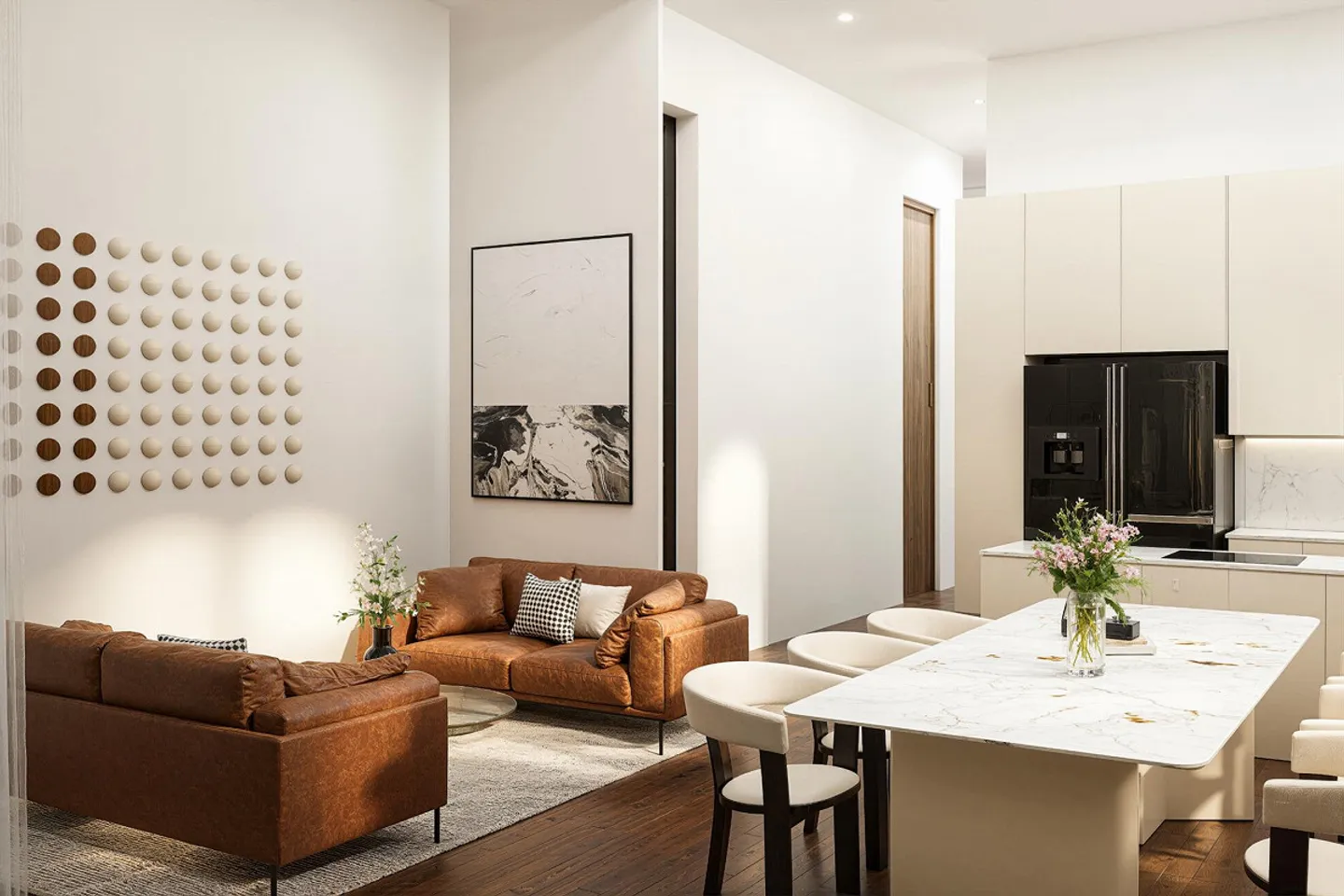 Nuova costruzione Casa D - Foto 2 di 6