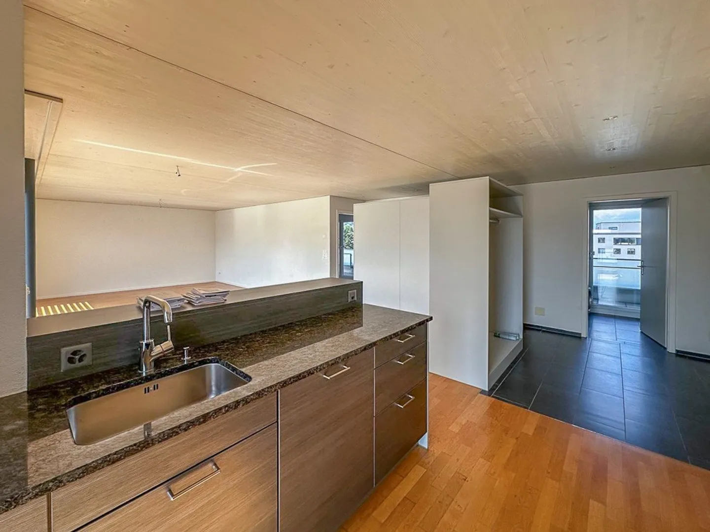 Attractive multi-family house - with 14 units and its own underground garage - Photo 3 of 9