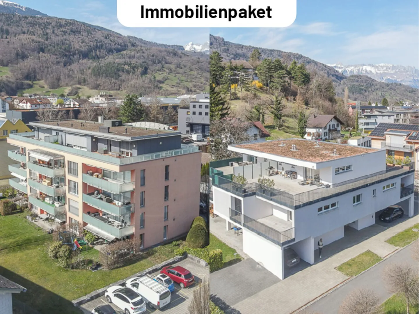 Attractive multi-family house - with 14 units and its own underground garage - Photo 8 of 9